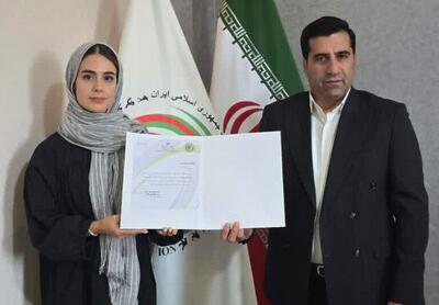  مربی تیم ملی اسکیت سرعت بانوان معرفی شد