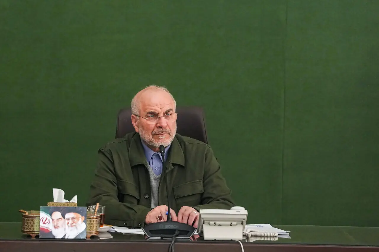  قالیباف: ترامپ به‌رسمیت‌شناختن جبهه مقاومت را امضا کرد