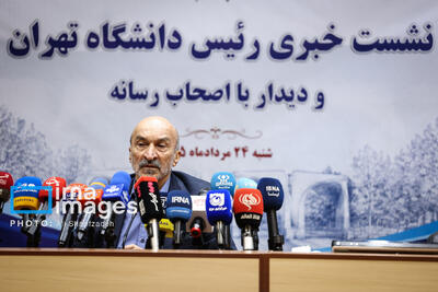 دانشگاه تهران ۳۲ راهبرد برای مدیریت بحران آب به دولت ارائه کرد