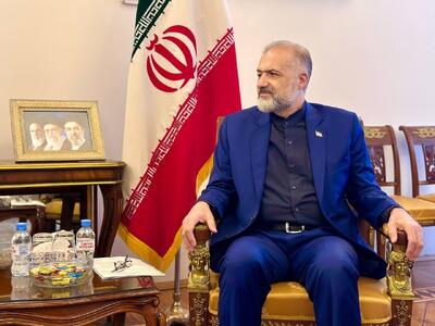 انتقاد سفیر ایران در مسکو از ۱۶۸ روز سکوت سازمانهای بینالمللی در قبال جنایت میناب