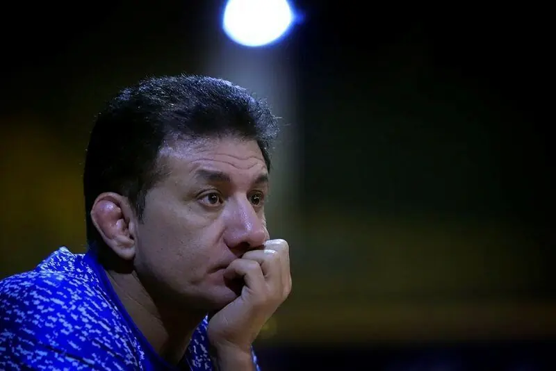 رسمی؛ محمدی سرمربی کشتی آزاد استقلال شد