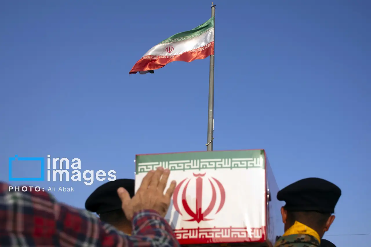 «شبی با رفیق شهیدم» برای ساختن فردا