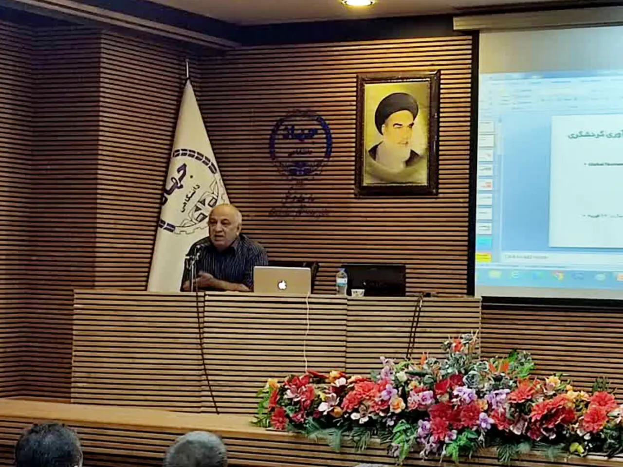  الگوی ایرانی تاب‌آوری گردشگری باید متناسب با واقعیت‌های کشور تدوین شود