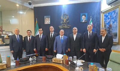 تهران و دوشنبه قرارداد بلندمدت همکاری در حوزه انرژی امضا میکنند