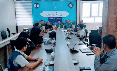 فرمانده سپاه خوانسار: خبرنگاران نقش مهمی در جهاد تبیین و امیدآفرینی دارند