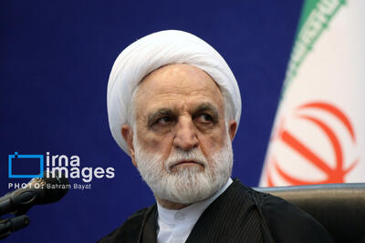 رئیس قوه قضاییه: مالک و فرمانروای تنگه هرمز، ایران اسلامی است