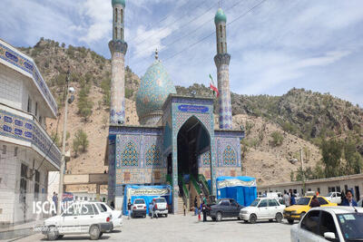 از مسیرهای صعبالعبور تا گذرگاه ابوالفضل(ع)؛ ایمان در بلندای کوهجفتان