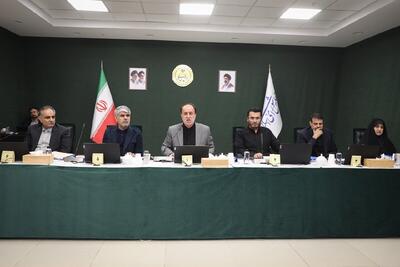  ادامه بررسی لایحه مقابله با جنایات بین المللی در جلسات صحن مجلس