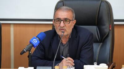  استاندار: بیش از ۱.۲ همت از اعتبارات سال گذشته کهگیلویه و بویراحمد هنوز جذب نشده است