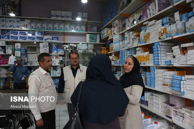 نظارت بر کالاهای سلامت محور از گمرک تا قفسه فروشگاهها