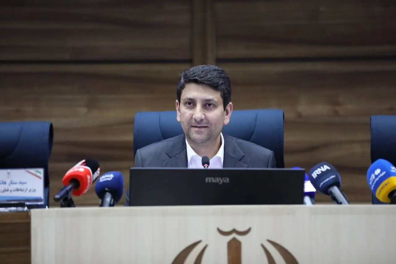 وزیر ارتباطات: خراسان شمالی ظرفیت جهش در اقتصاد دیجیتال را دارد