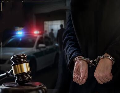 قتل مرد میانسال در میاندورود؛ همسر مقتول به اتهام قتل عمد بازداشت شد