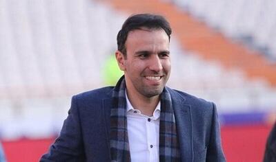  واکنش خلیلی به درگیری پیشکسوتان در باشگاه پرسپولیس