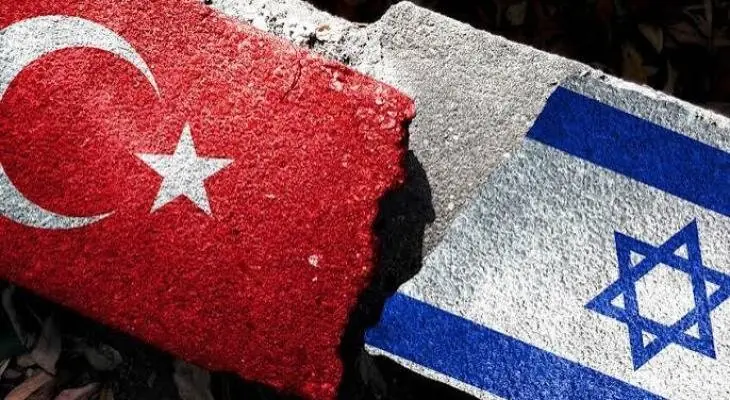 چرایی عصبانیت تلآویو از نقشه فلسطین در کنار فیدان