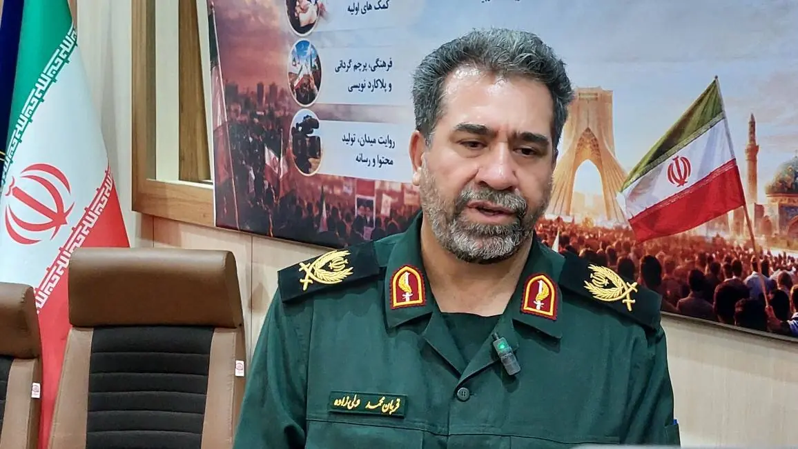  «میدان‌یار» برای تبدیل توان هر ایرانی به یک ظرفیت دفاعی طراحی شده است