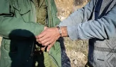  ۷ ساعت گشت شبانه و بازداشت شکارچیان متخلف در آغل گوسفندان در ارتفاعات شاهوار
