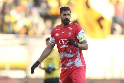  کنعانی‌زادگان در واکنش به ناراحتی اورونوف: در پرسپولیس قیافه نگیرید!