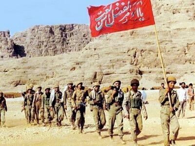  اهداف سلسله عملیات «عاشورا» در یک نگاه
