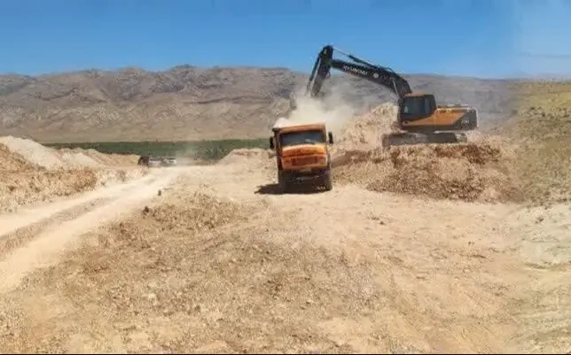 جذب ۳۸۸۰ میلیارد تومان اعتبار برای توسعه راههای چهارمحال و بختیاری