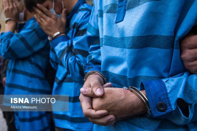 انهدام باند سارقان منزل در کرمانشاه