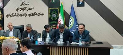 معاون استاندارآذربایجان غربی: حمایت همهجانبه از تولید و سرمایهگذاری در مهاباد ضروری است