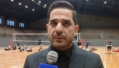 میلاد تقوی: دختران والیبال را بر اساس نتیجه قضاوت نمیکنیم