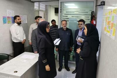 رفع مشکلات بیمارستان شفای رشت طی یک ماه آینده
