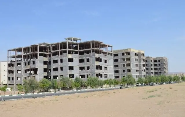 مدیرکل بنیاد مسکن بوشهر: پروژههای نهضت ملی مسکن استان مشکل زیرساختی ندارند