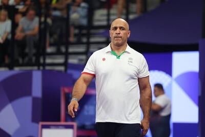 قهرمان المپیک سرمربی وزنهبرداری استقلال شد
