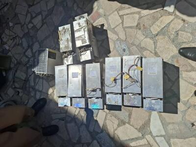 برق مراکز استخراج غیرمجاز رمزارز در کردستان یک ماه قطع میشود