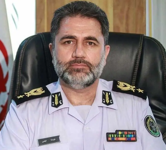 پیام تبریک فرمانده قرارگاه مشترک پدافند هوایی کشور به فرماندهان جدید نیروهای مسلح