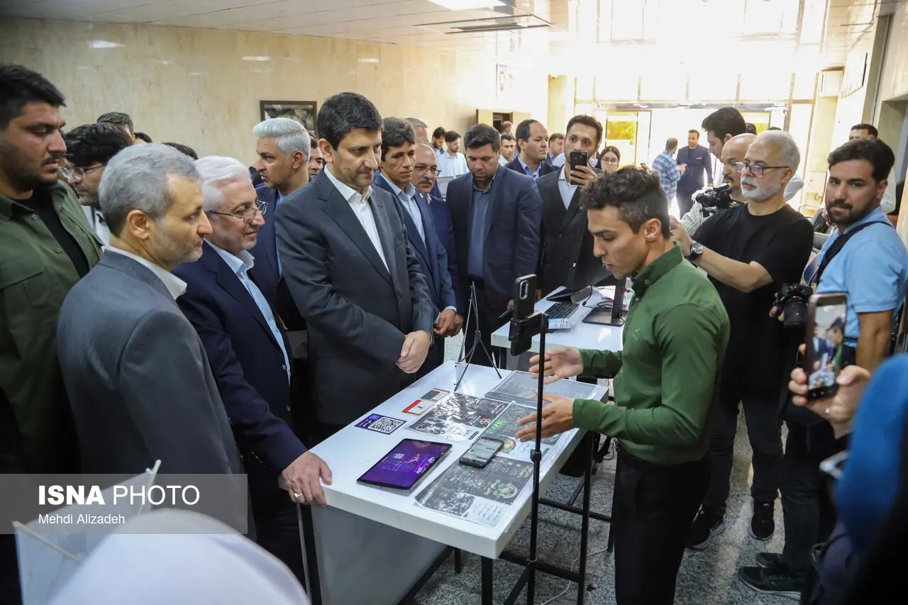 سفر وزیر ارتباطات به خراسان شمالی