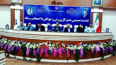 تکمیل طرحهای نیمه کاره ورزشی مازندران ۴۸۰ میلیارد تومان اعتبار نیاز دارد