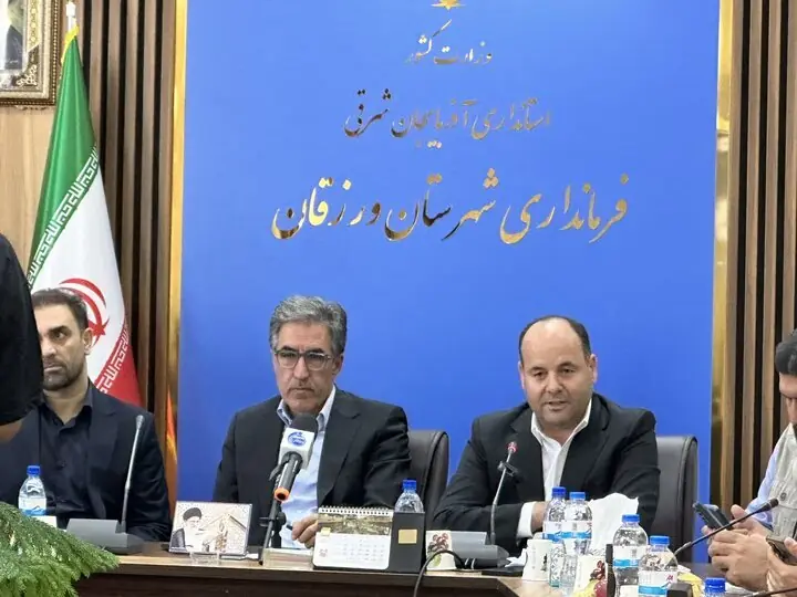 ایجاد شهرک صنعتی در ورزقان و خاروانا
