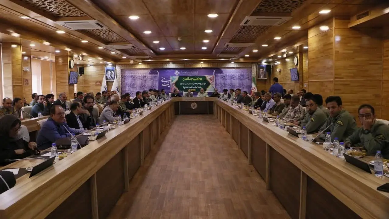مدیرکل منابع طبیعی لرستان: اعتبارات منابع طبیعی متناسب با مسئولیتهای این دستگاه نیست