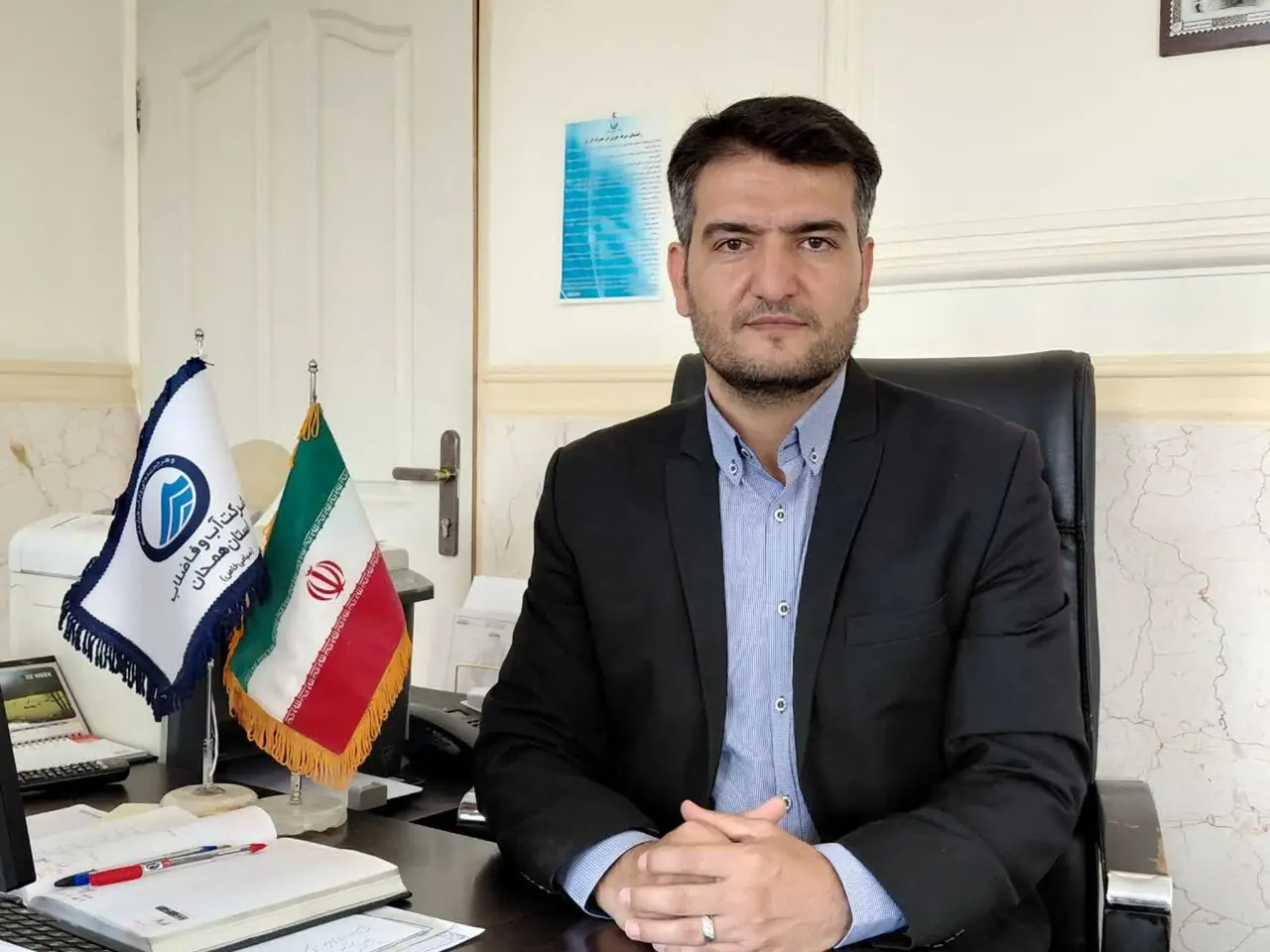 اسدآباد پرتراکم ترین چاههای کشاورزی استان را دارد/مطالبات ۵۲ میلیارد تومانی آب مشترکان