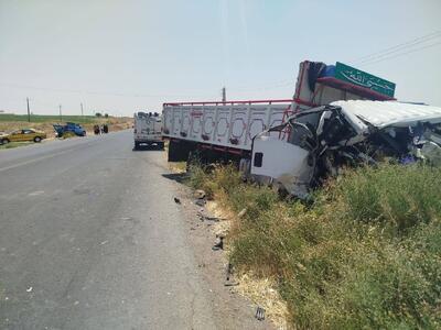  آخر هفته پرحادثه در آذربایجان‌غربی؛ جاده‌ها ۳۹ مصدوم و ۲ قربانی گرفتند