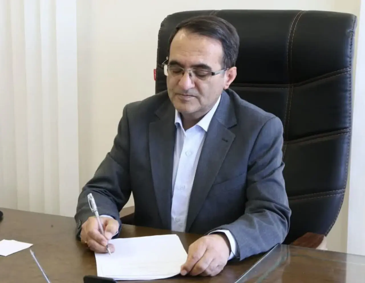 مدیرکل آموزش و پرورش اردبیل: ۳۵۷ مدرسه اردبیل زیر پوشش طرح شهید عجمیان رفت