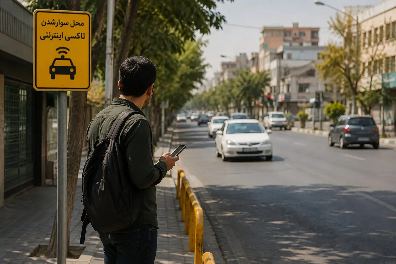 مجلس گران فروشی تاکسیهای اینترنتی را دنبال میکند؟