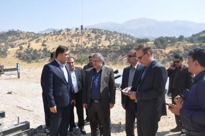 بازدید دادستان یاسوج از نقاط حادثهخیز پل تنگ سریز، پل مهریان و کمربندی یاسوج-اصفهان