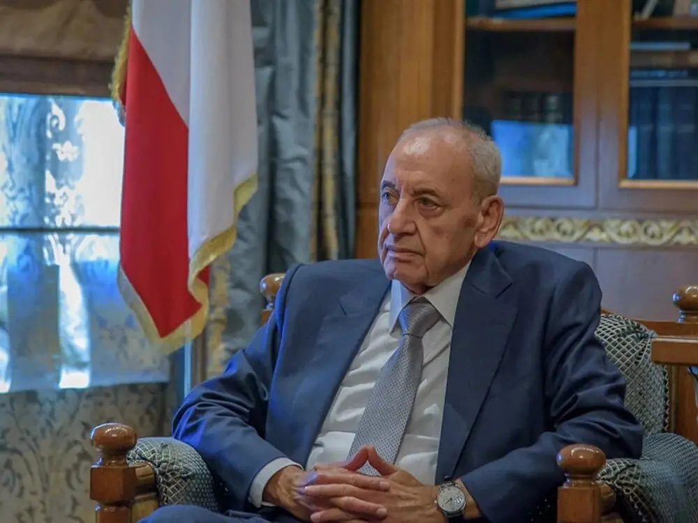 نبیه بری: اسرائیل تلاشها برای پایان جنگ در لبنان را نادیده میگیرد