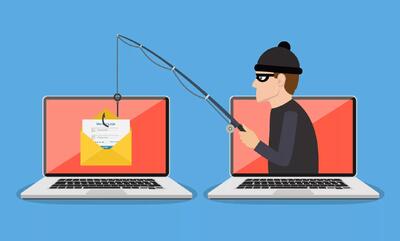 یک کلیک اشتباه میتواند زمینه سرقت اطلاعات را فراهم کند