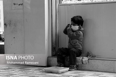 رفسنجان برای ساماندهی کودکان کار و متکدیان پای کار آمد