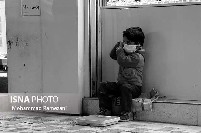 رفسنجان برای ساماندهی کودکان کار و متکدیان پای کار آمد