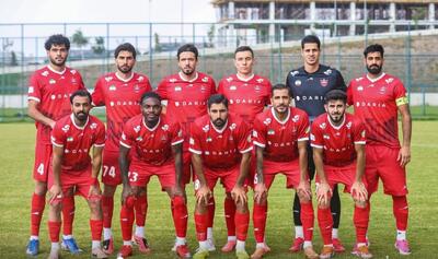 ترکیب پرسپولیس مقابل شمس آذر در هفته اول لیگ برتر