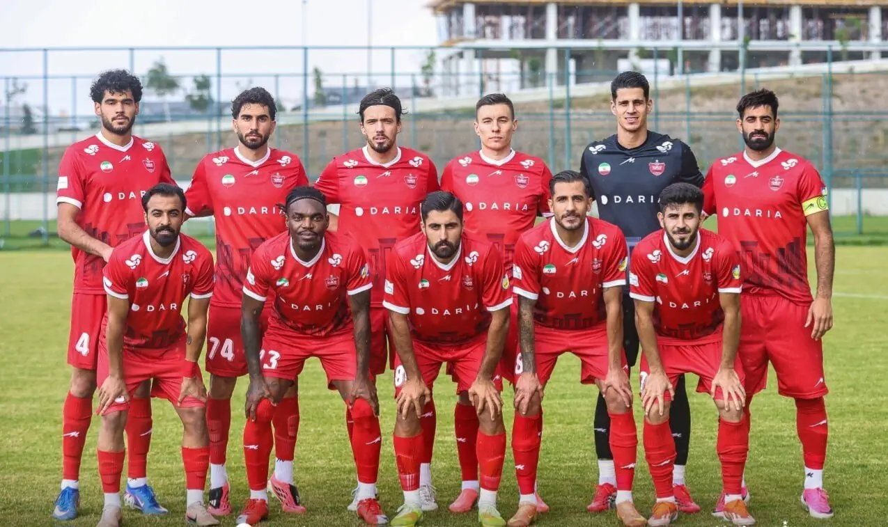 ترکیب پرسپولیس مقابل شمس آذر در هفته اول لیگ برتر