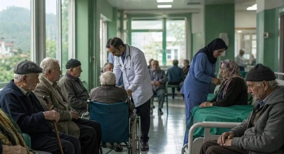 وقتی جمعیت پیر میشود، اقتصاد ایران باید چه تغییری کند؟ | جهان نیوز