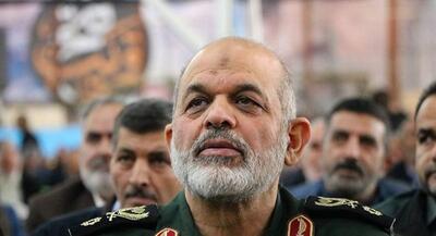 دلنوشته سرلشکر احمد وحیدی خطاب به رزمندگان اسلام | جهان نیوز