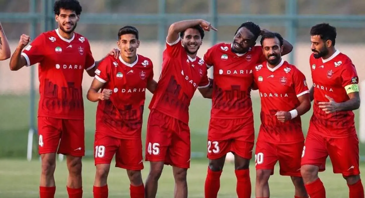 رونمایی از نوینترین پرسپولیس تاریخ لیگ برتر | جهان نیوز