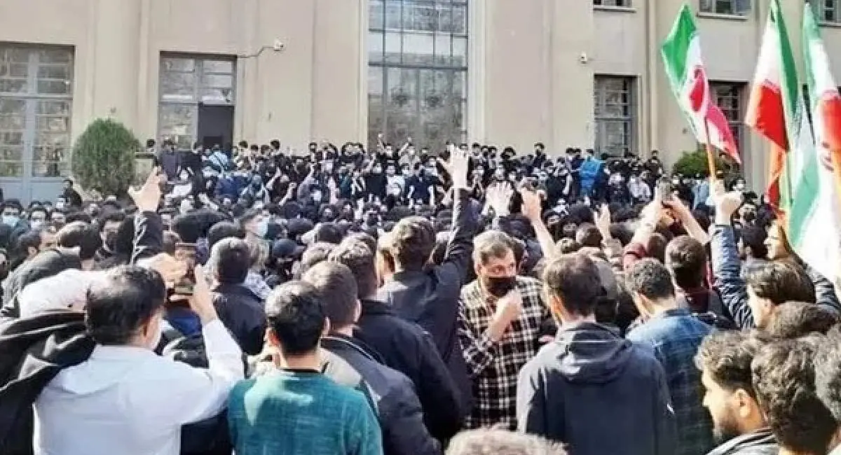 وزارت علوم، حکم اخراج دانشجوی شریف را تایید کرد | جهان نیوز